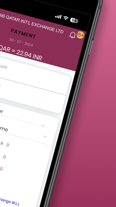 Habib Exchange Screenshot