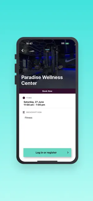 Paradise Wellness Center screenshot 3