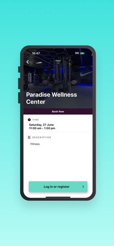 Paradise Wellness Center Screenshot 3 of 4