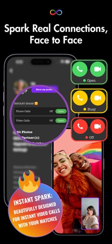 OpenRainbow Dating Screenshot 3 of 6