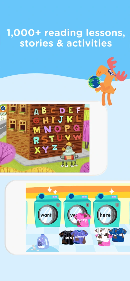 HOMER: Fun Learning For Kids screenshot 3