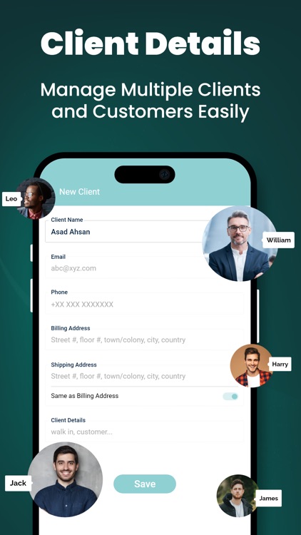 Invoice Maker & Receipt App・ screenshot-4