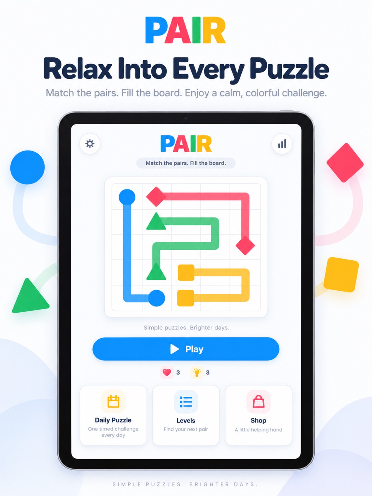 Screenshot 5 of PAIR: Connect & Fill