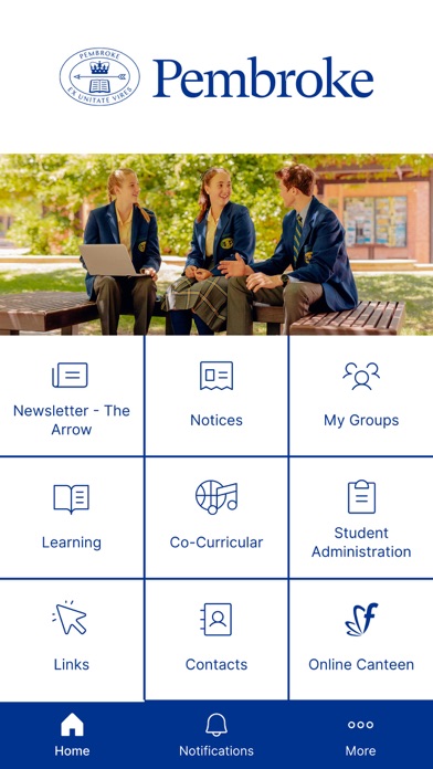 Pembroke School Screenshot