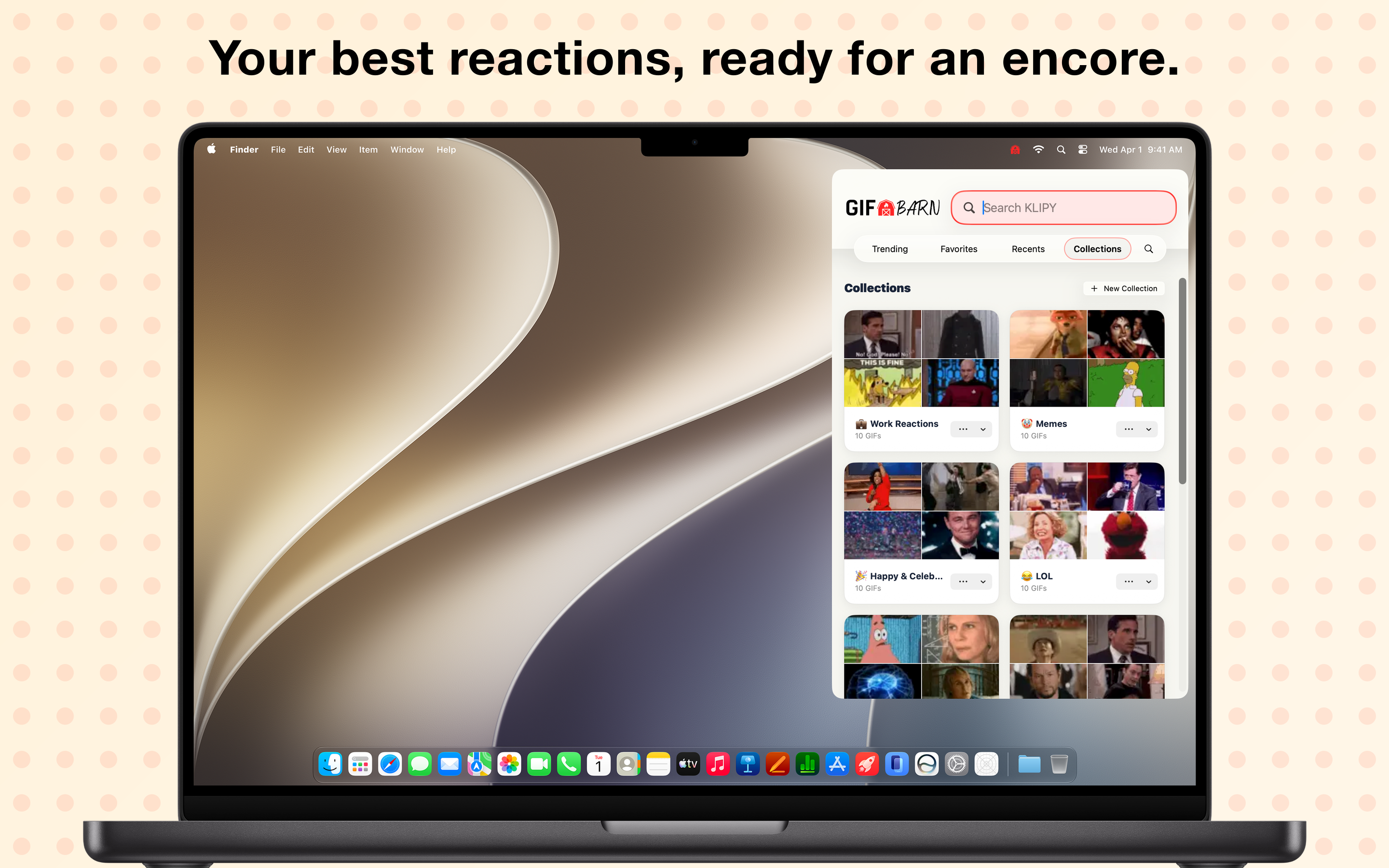GIFBarn - Reaction GIFs screenshot 15