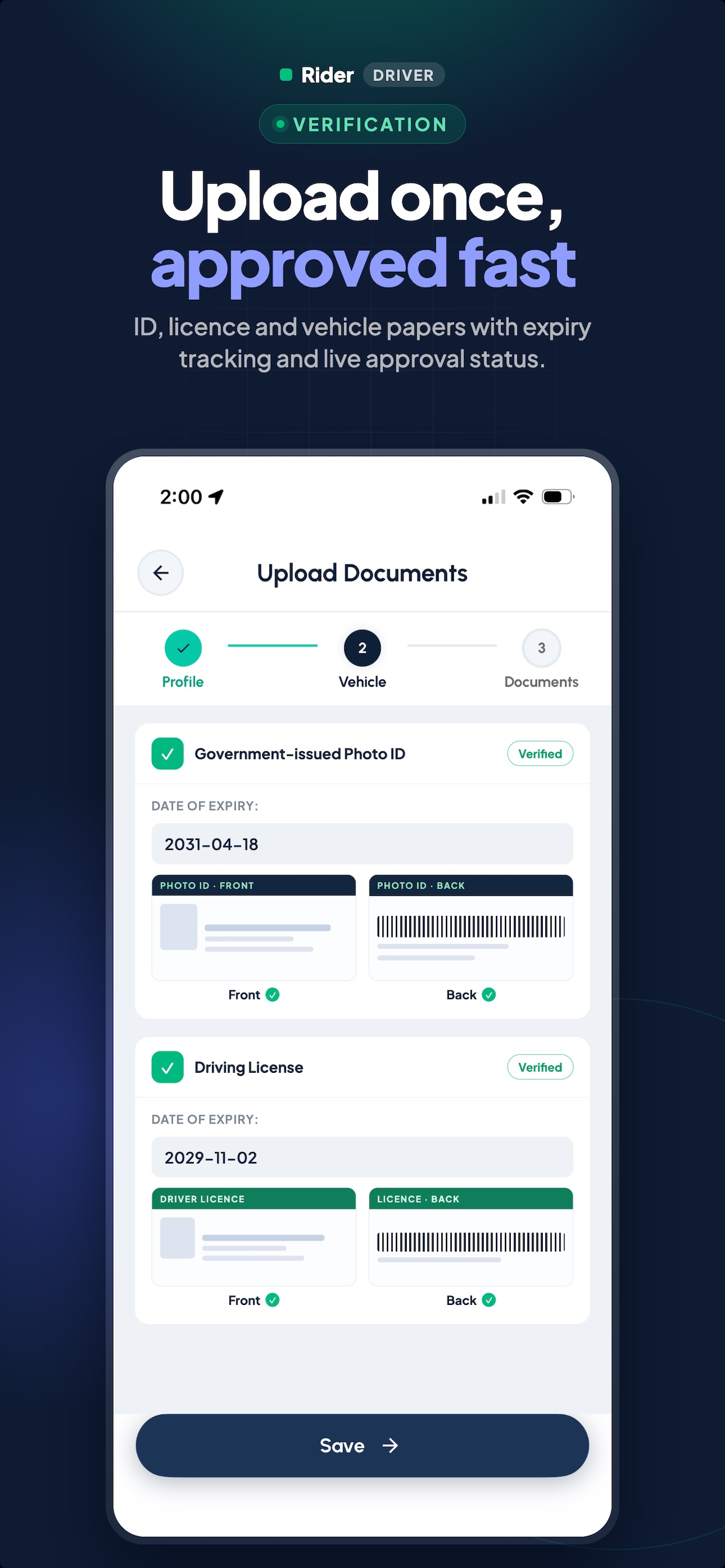 HireMe - Taxi app for Drivers screenshot 9