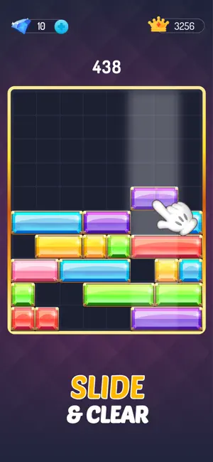 Block Drop - Puzzle Game screenshot 1