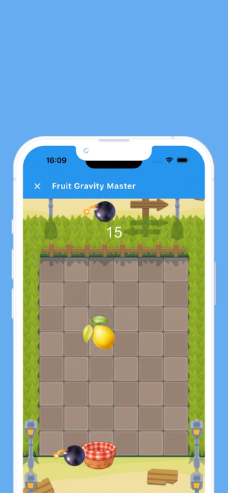 Fruit Gravity Master Screenshot 4 of 5
