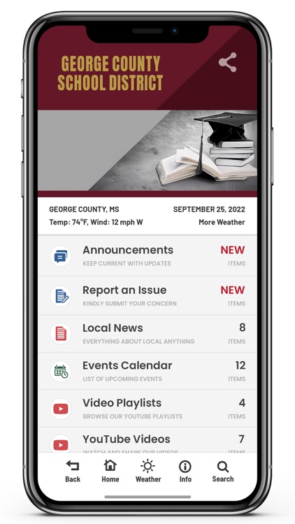 George County School District screenshot-3
