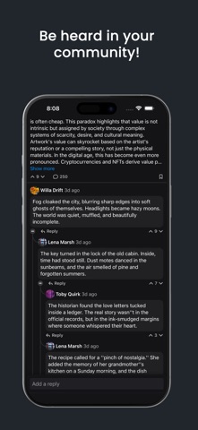 PoliSquare Screenshot 4 of 4