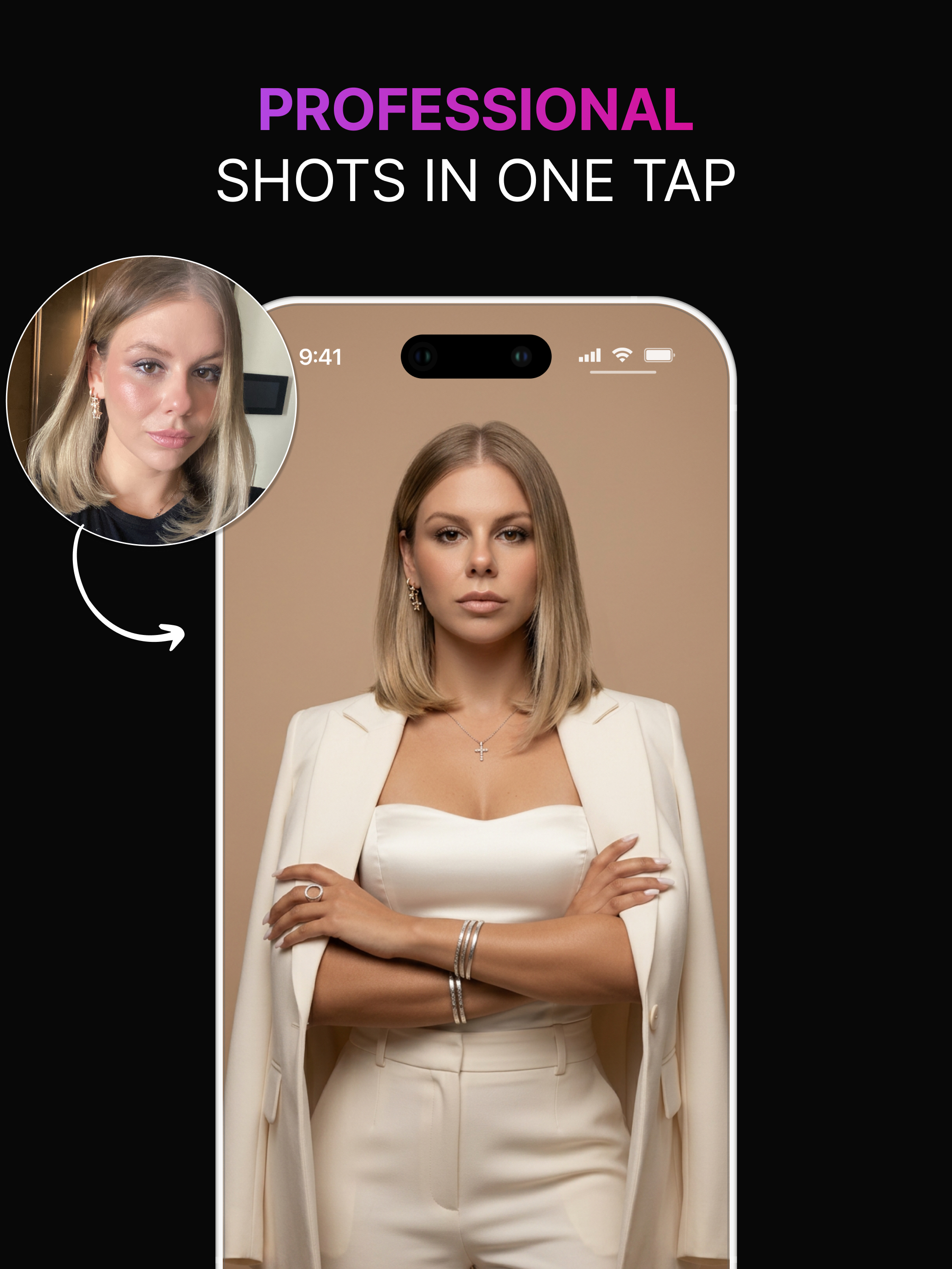 Glimr: AI Video & Photo Maker screenshot 16