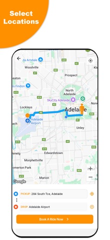 PickMe Now - Australia screenshot