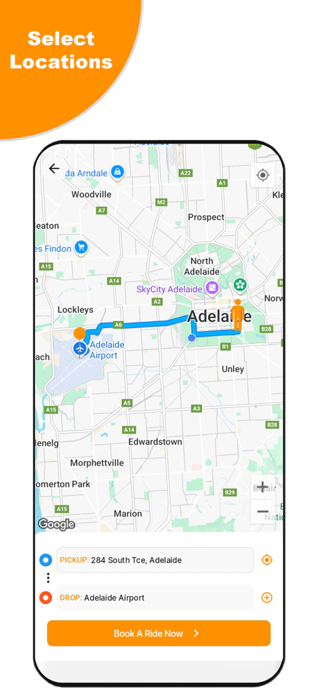 PickMe Now - Australia screenshot 3