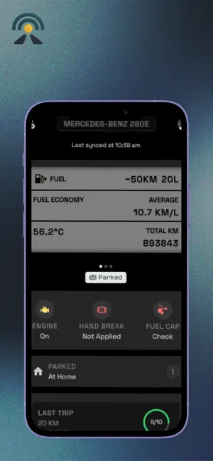 ViaLoop screenshot 2
