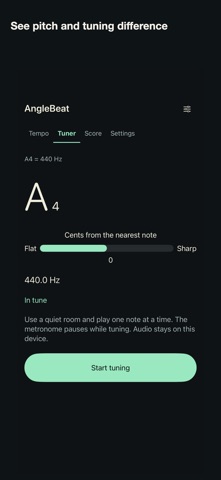 AngleBeat screenshot 3