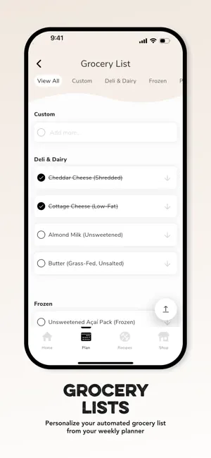 Clean Simple Eats + screenshot 5