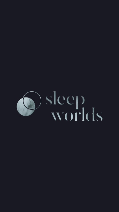 Sleep Worlds: Sounds & Stories Screenshot