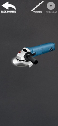 Angle grinder simulator screenshot