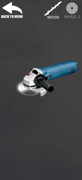 Angle grinder simulator Screenshot 7 of 7