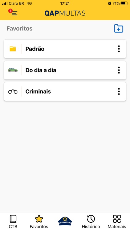 QAP Multas screenshot-6