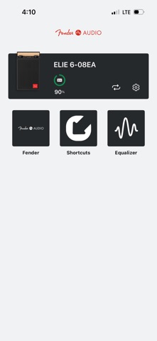 Fender Audio Screenshot 1 of 5