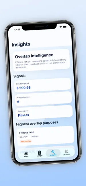 KEXA screenshot 3