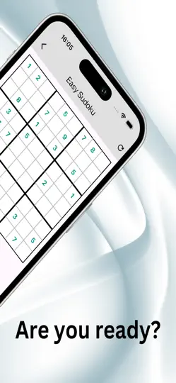 Capture d'écran de Sudoku Mastermind Pro sur iPhone 4