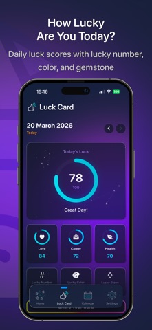 AI Astrologer: Daily Horoscope iPhone screenshot