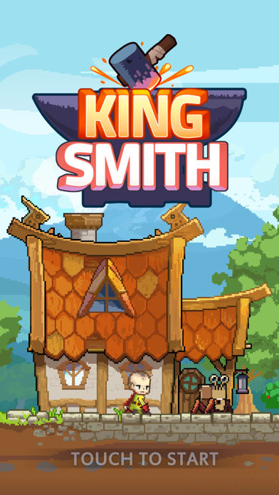 King Simth : Forgemaster Quest Screenshot