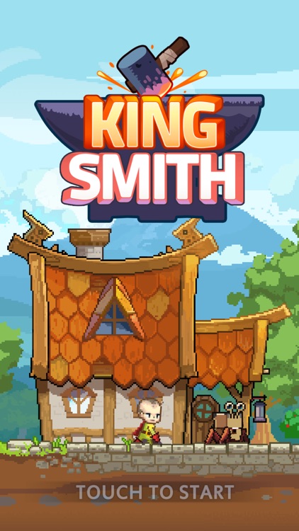 King Smith : Forgemaster Quest