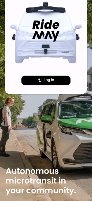 Ride May screenshot 1