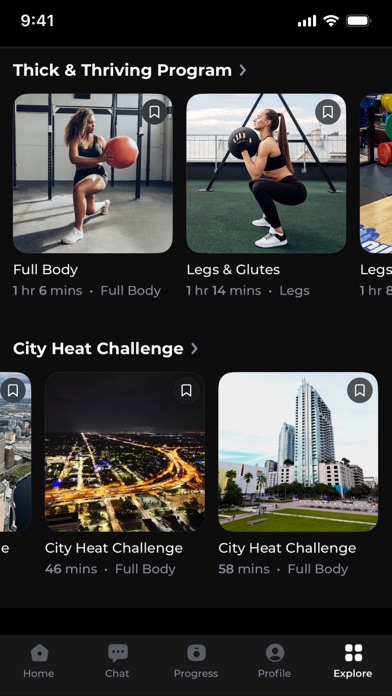 Dream4fitness Screenshot