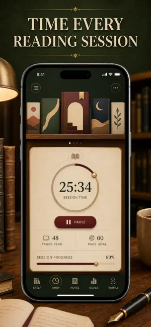 Book Journal & Reading Tracker screenshot 4