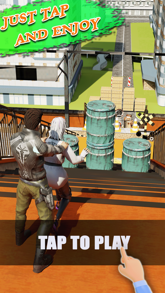 #4. Ragdoll Battle Playground Sim (macOS) 来自: KUNHAR GAMES LTD