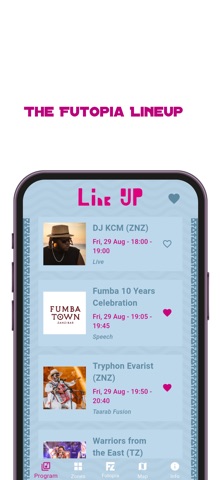 Futopia screenshot
