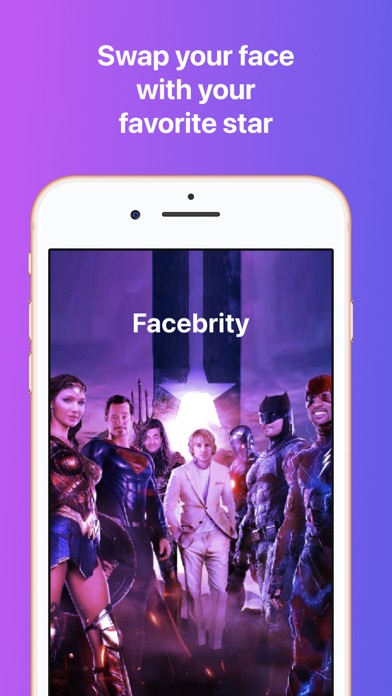 Jiggy: Face Swap AI Photo Appのおすすめ画像1