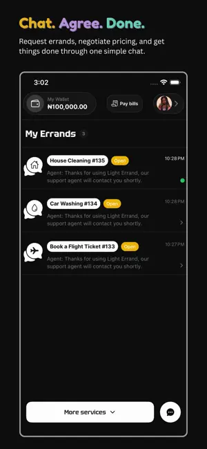 Light Errand: Everyday Help screenshot 4