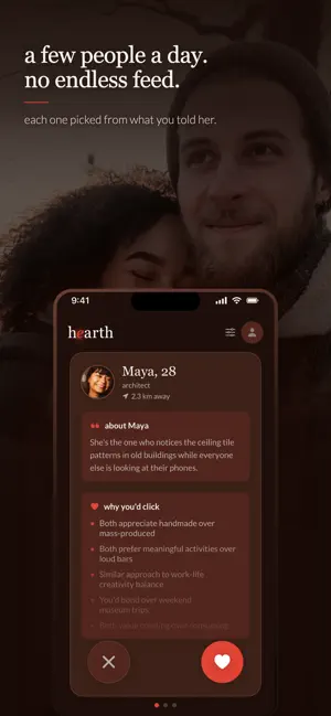 Hearth Dating screenshot 3