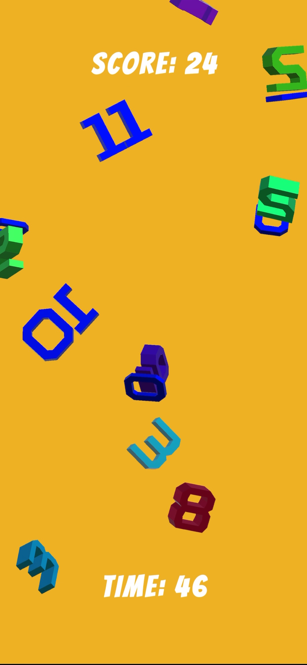 Screenshot 8 of High IQ Test: Train your Brain