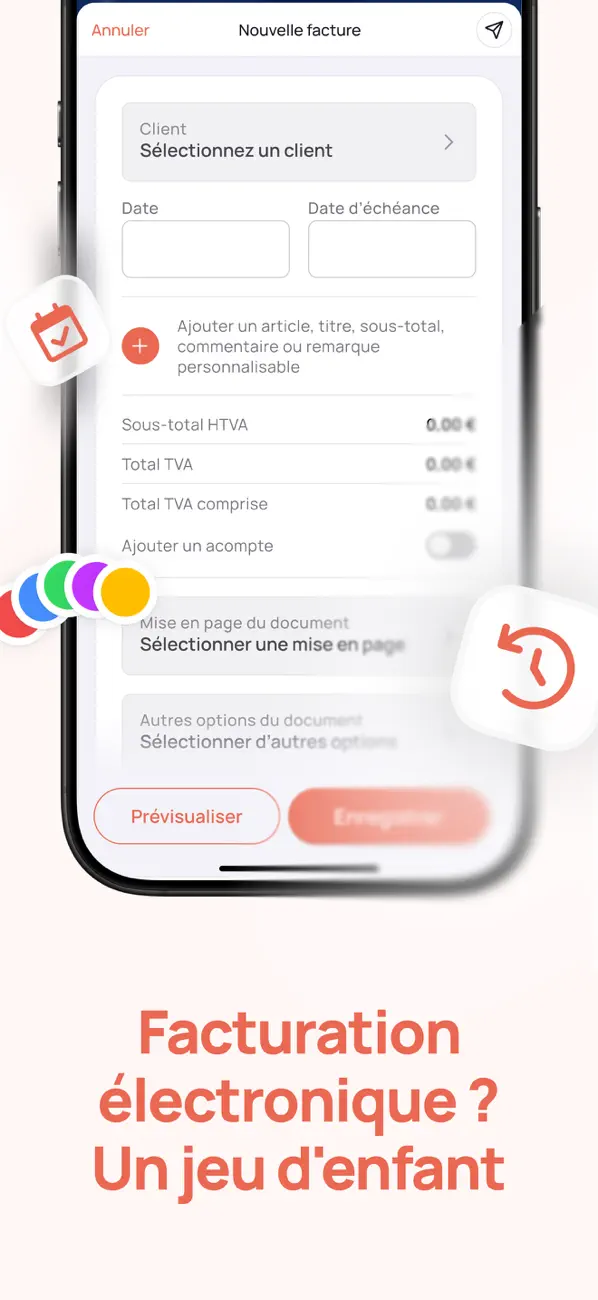Screenshot #3 pour Deg & Partners