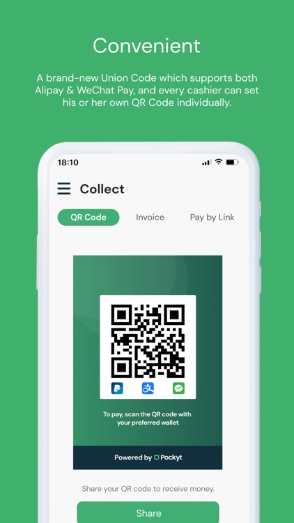 Pockyt.io