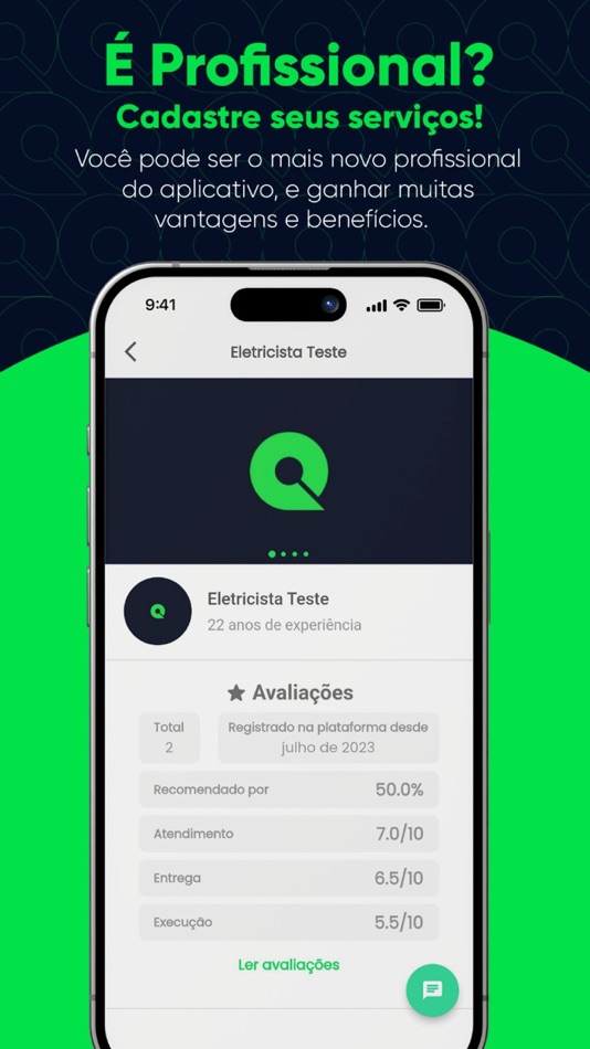 #2. Quem Contrato (iOS) 由: QUEM CONTRATO SERVICO DE INFORMACAO LTDA
