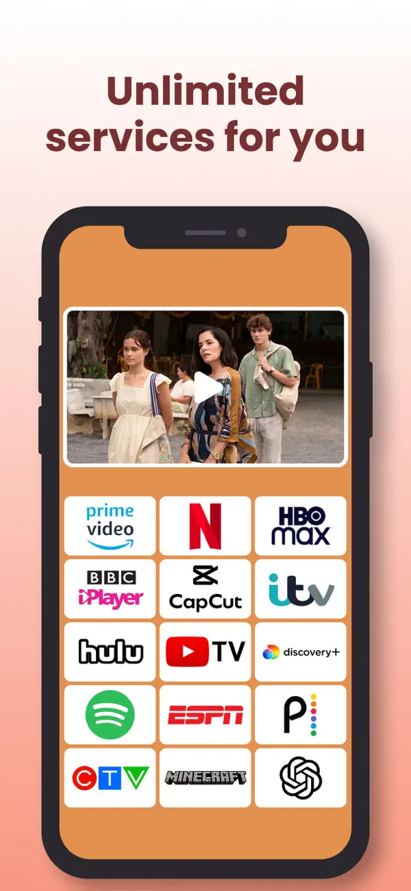 #3. Dash VPN, Private & Secure VPN (iOS) 게시자: ActMobile Inc