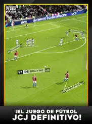ultimate clash soccer ipad capturas de pantalla 1