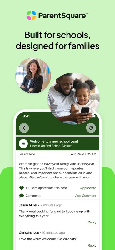 ParentSquare screenshot 7 of 7