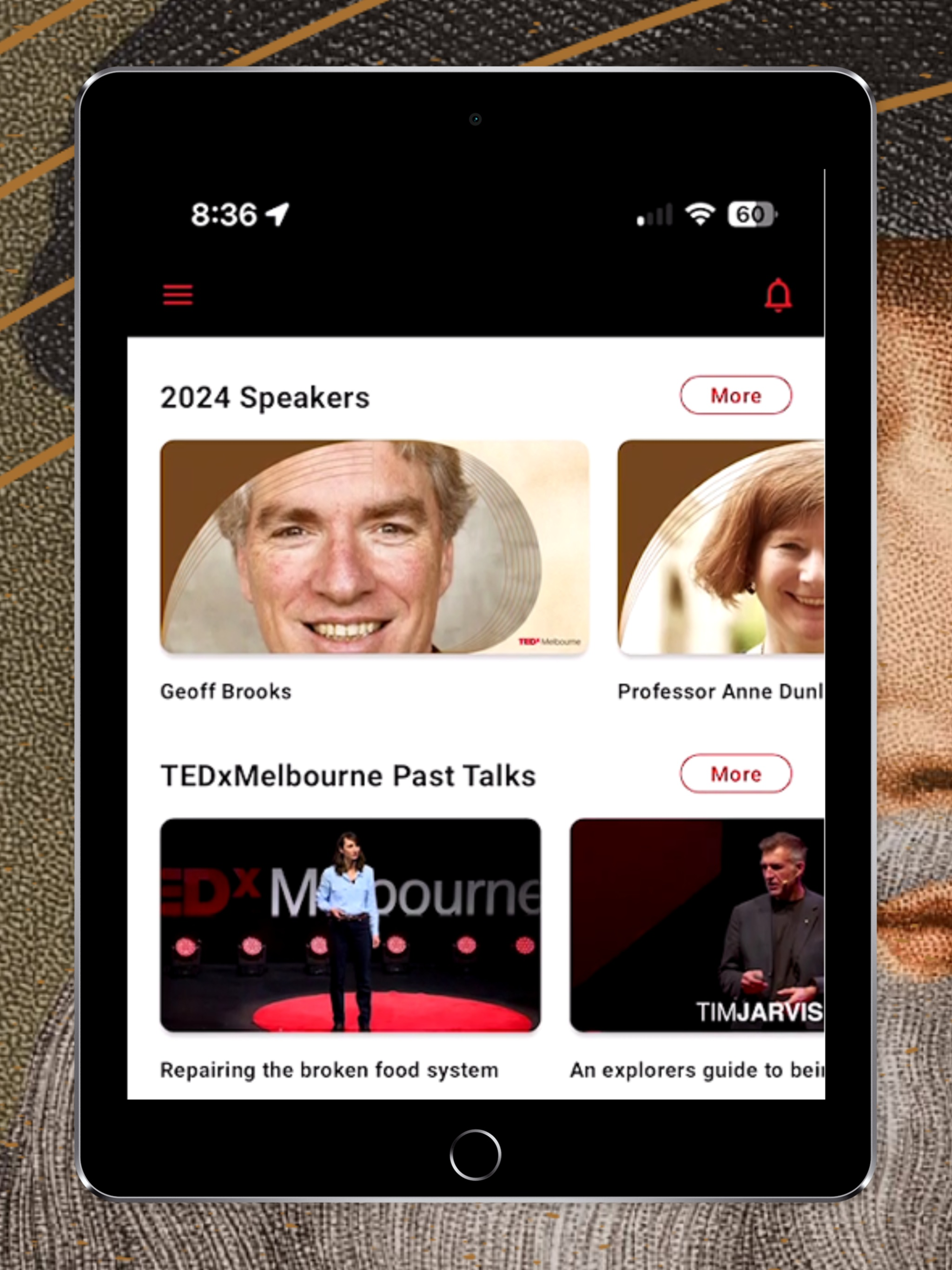 TEDxMelbourne - Australia screenshot 7