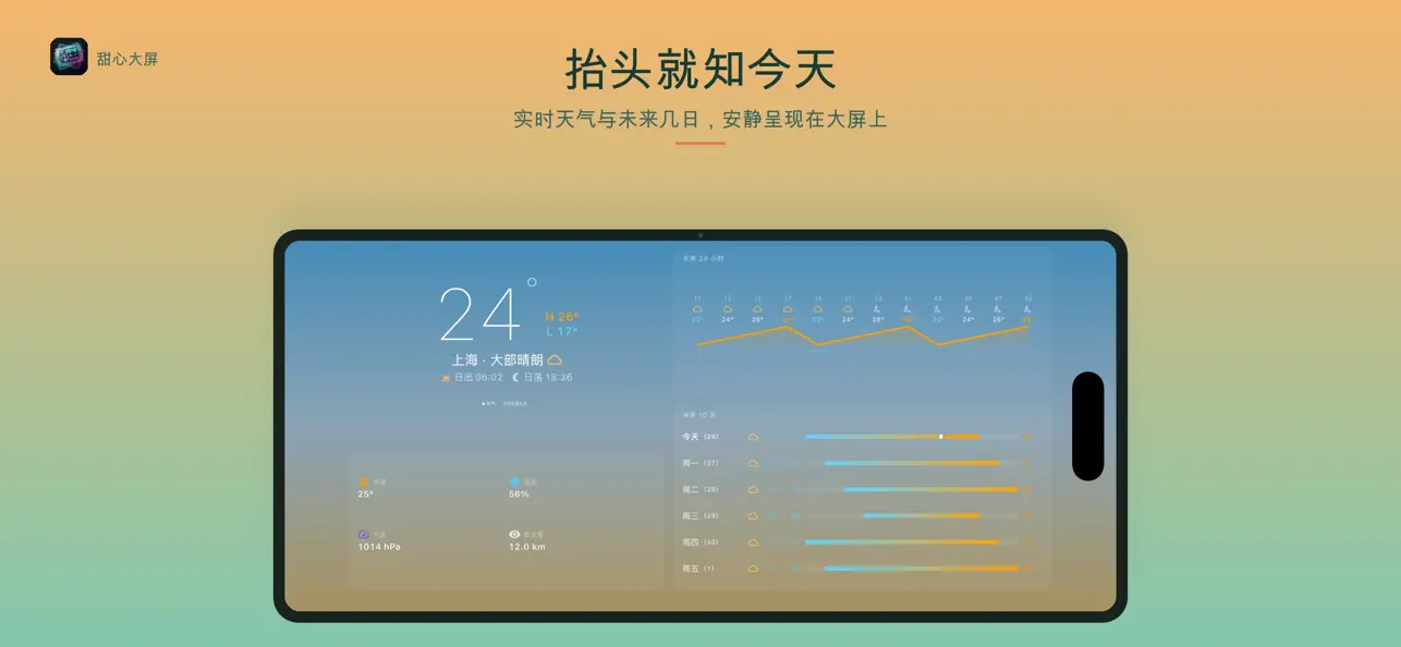 Screenshot #3 pour 甜心大屏