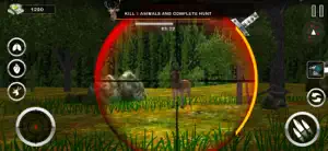 Sniper Target Deer Hunter Game screenshot 4