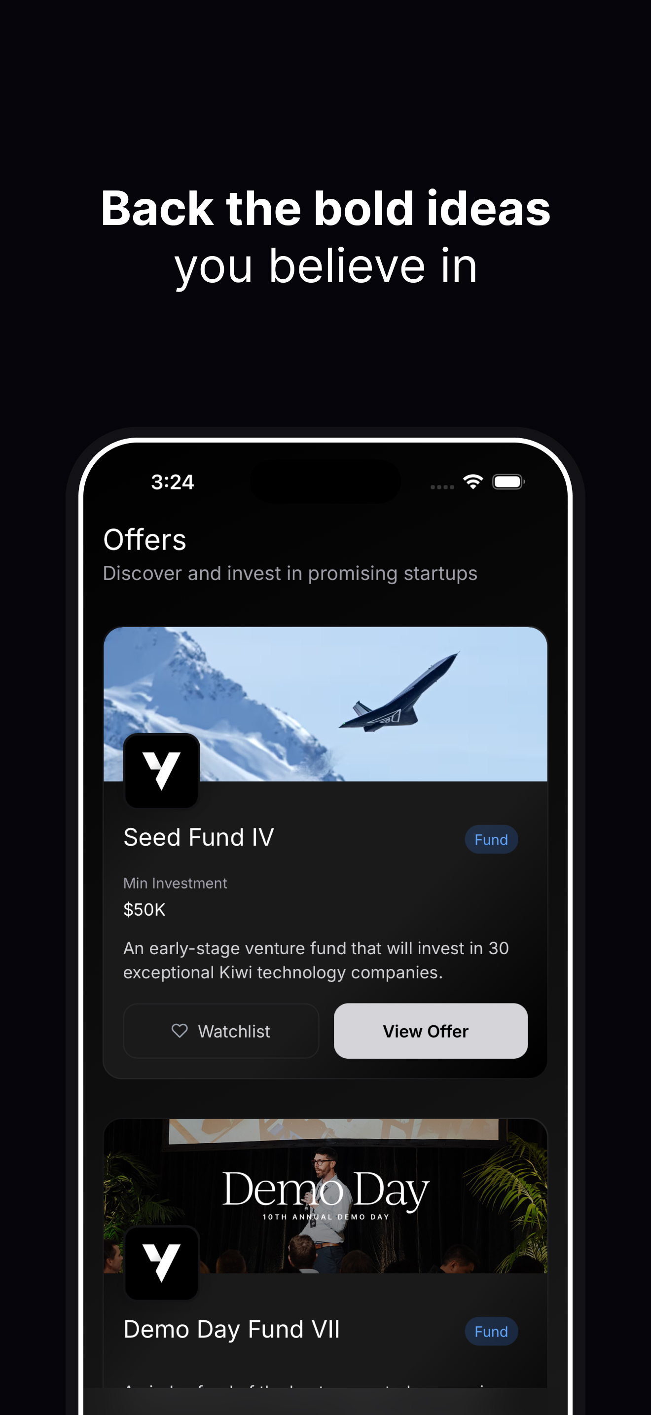 Icehouse Ventures screenshot 5