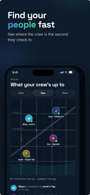 Chaser: Real-Time Nightlife screenshot 3